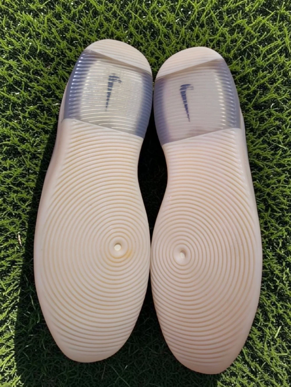 Nike Fear of God 1 Oatmeal Size 13